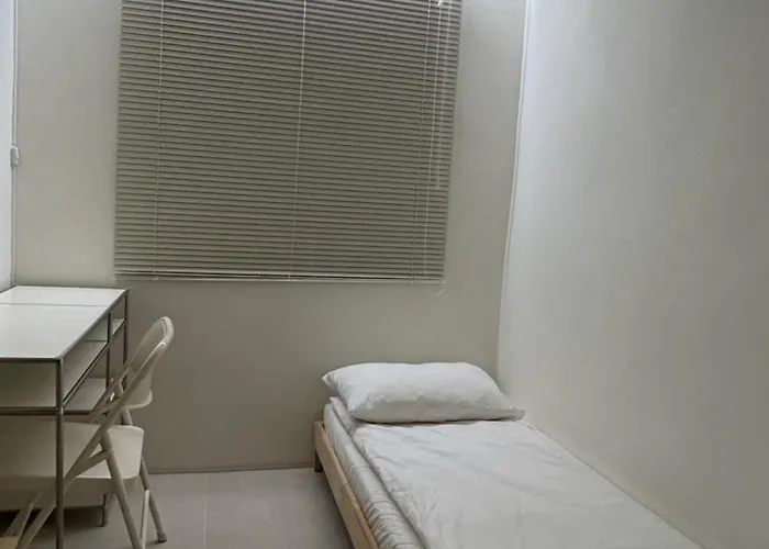 Apartment Calm&jay Quiet Local Hongdae *