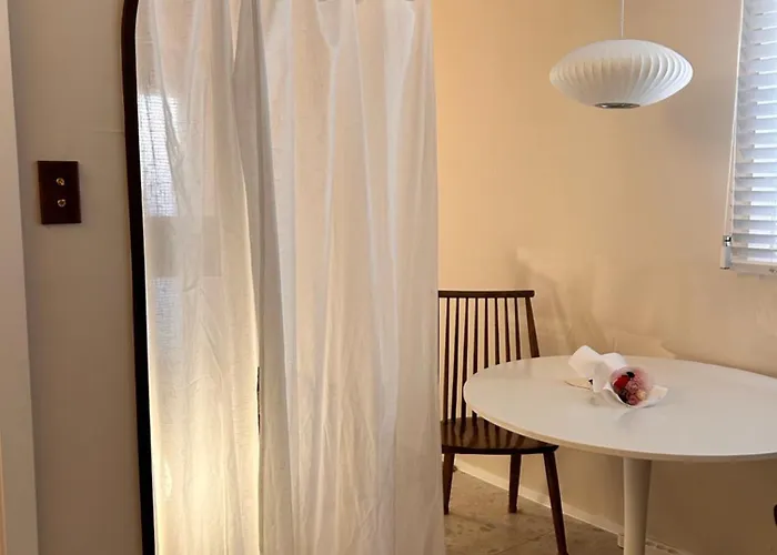 Apartment Calm&jay Quiet Local Hongdae *