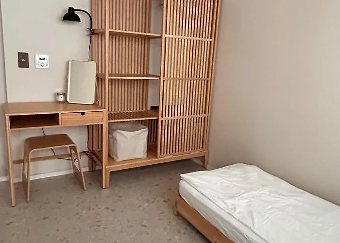 Calm&jay Quiet Local Hongdae Apartment *