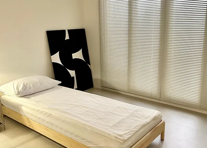 Apartment Calm&jay Quiet Local Hongdae *