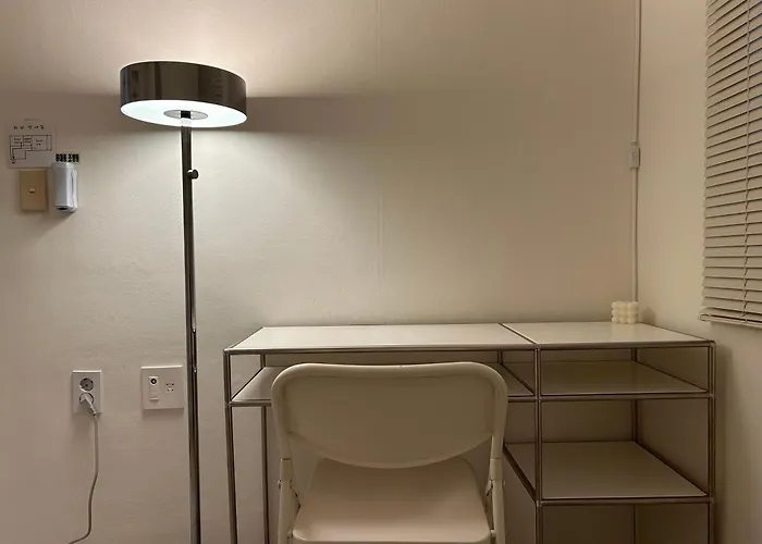 Apartment Calm&jay Quiet Local Hongdae Seoul