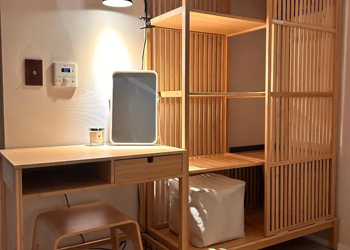 Calm&jay Quiet Local Hongdae Apartment
